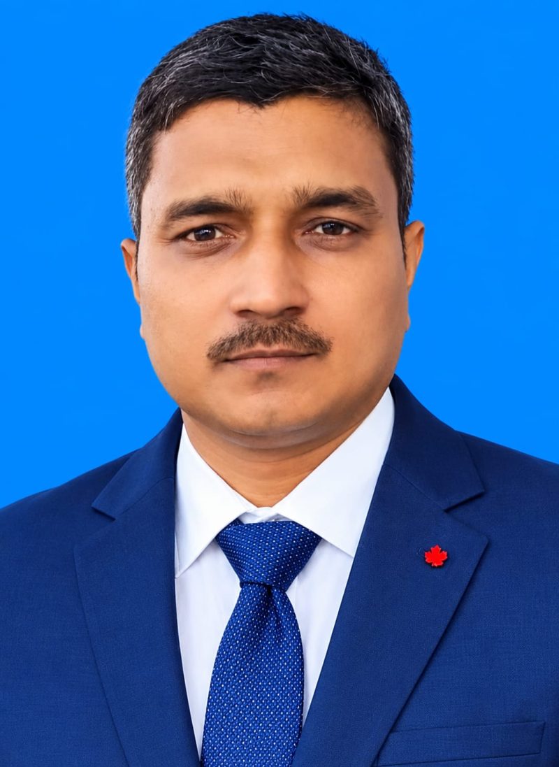 Pratap Shekhar Singh