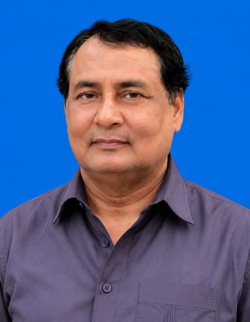 Prof. (Dr.) Chandrama Singh